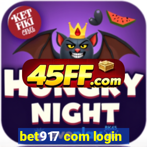 bet917 com login